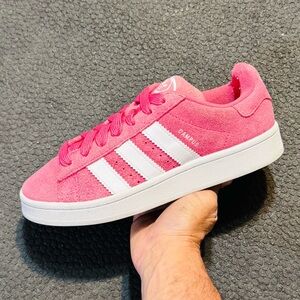 Adidas Campus 00s 'Pink Fusion' 2023 (Sz 9W)